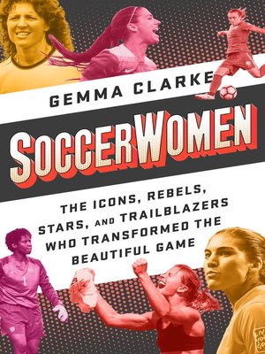 cover image of Soccerwomen